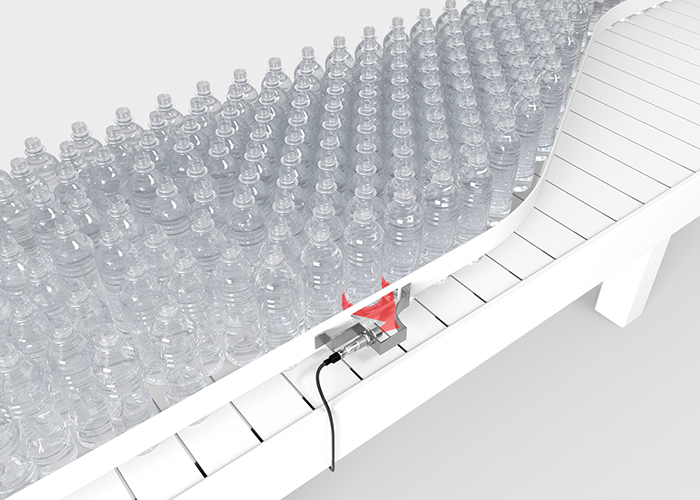 14. Kiểm tra mức trong mass flow