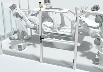 8. Giám sát cửa an toàn