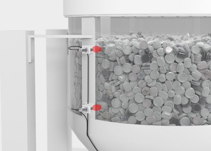 1. Kiểm tra mức nguyên liệu