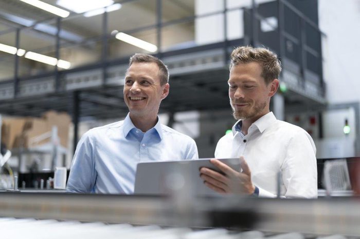 Integrated Connectivity — Kết Nối Tích Hợp Đa Giao Thức của Leuze