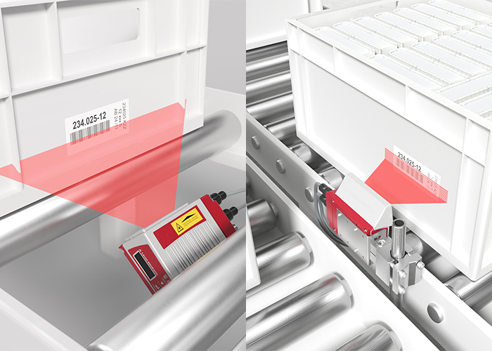 10. Đọc mã container