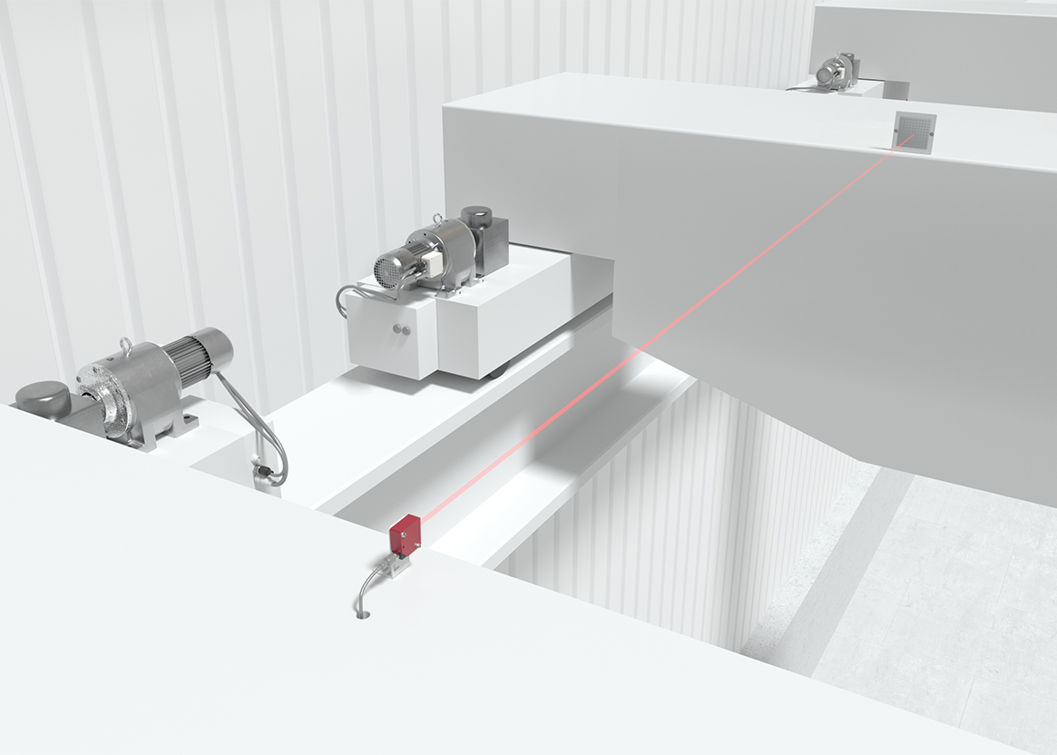 2. Giám sát khoảng cách & chống va chạm (Distance monitoring)