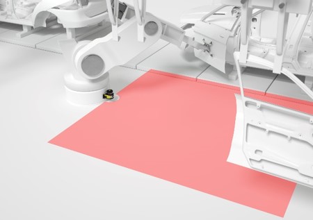 3. Bảo vệ khu vực làm việc