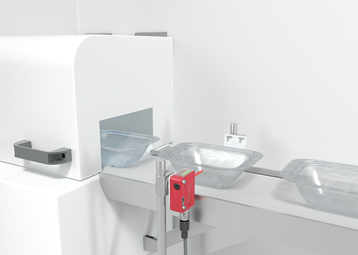 8. Phát hiện khay rỗng