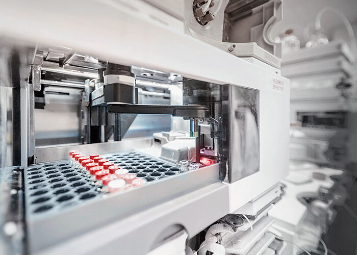 Tự động hóa phòng thí nghiệm - Laboratory Automation