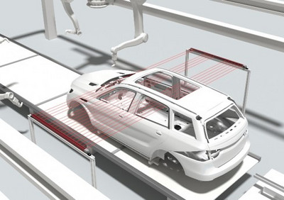 3. Nhận diện model bằng contour