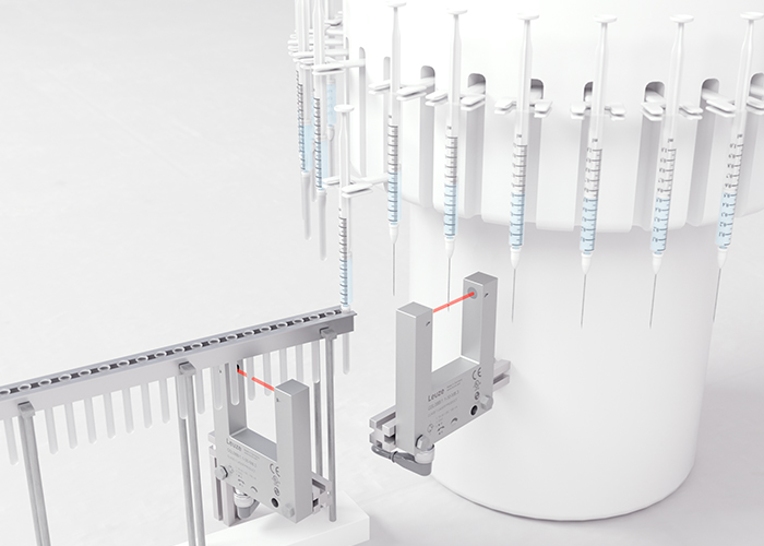 3. Giám sát syringe