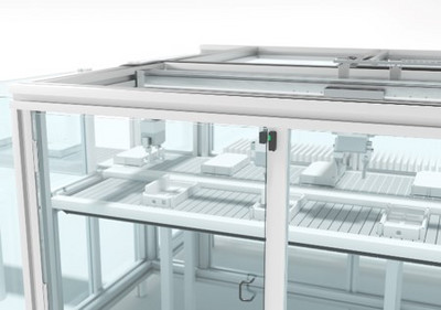 3. Giám sát cửa và flap