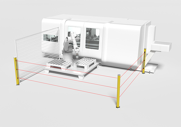 1. Bảo vệ nhiều phía