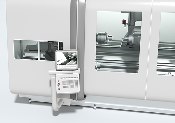 4. Giám sát hình ảnh buồng máy