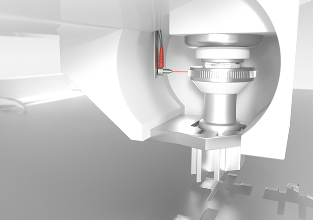 4. Kiểm tra tool trong đầu đột