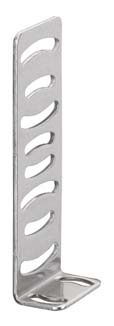 Giá đỡ bracket cảm biến Leuze — lắp đặt cảm biến quang điện chuẩn hóa điều chỉnh góc linh hoạt