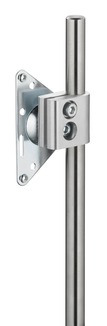 Giá đỡ thanh rod Leuze — nối dài và điều chỉnh vị trí cảm biến trong không gian phức tạp
