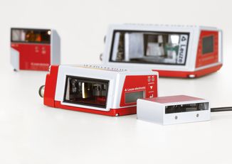 Stationary 1D bar code readers — Bộ đọc mã vạch 1D cố định