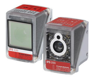 Cảm biến thị giác Leuze đọc mã 1D 2D — kết hợp kiểm tra hình ảnh và đọc barcode QR code trong cùng thiết bị