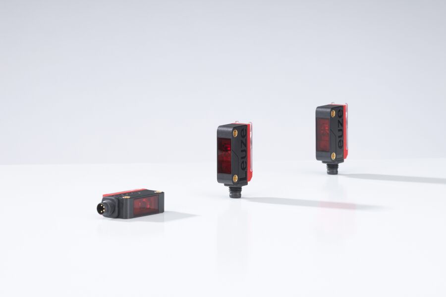 Cảm biến ODT5B(I)L1 Leuze - cảm biến Time-of-Flight vỏ nhỏ gọn Series 5B