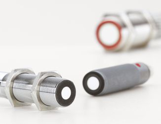 Ultrasonic distance sensors — Cảm biến siêu âm đo khoảng cách