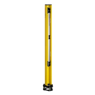 Leuze MLD 300 — thiết bị an toàn nhiều tia dòng tiêu chuẩn với emitter và receiver tách rời