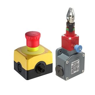 Safety command devices — Thiết bị điều khiển an toàn