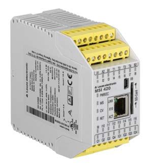 Safety controls — Bộ điều khiển an toàn