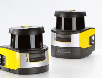 Safety Laser Scanners — Máy quét laser an toàn | Leuze Việt Nam