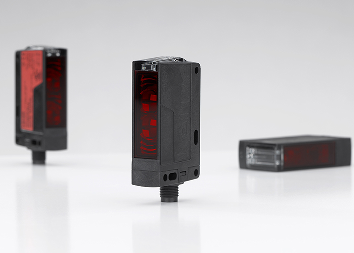 Cảm biến quang điện Leuze series 36 — HT36, LS36, PRK36 cho phát hiện vật thể đáng tin cậy trong công nghiệp