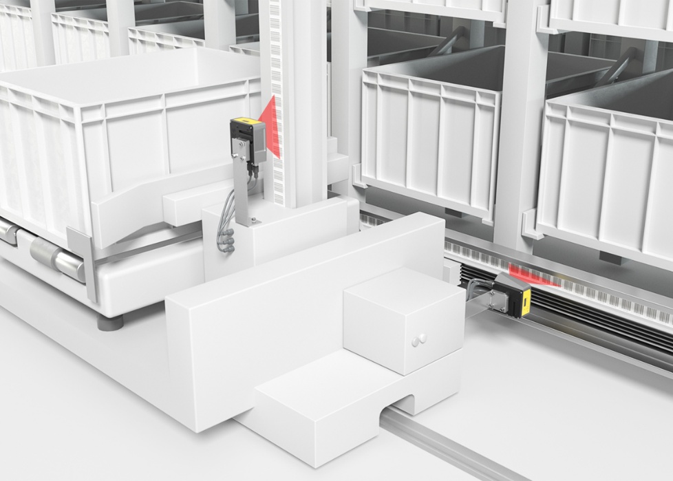 2. Định vị an toàn (FBPS 600i - Fail-safe positioning)