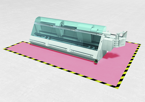 1. Bảo vệ vùng uốn